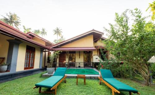Dickwella Hotel | Petit Paradis Hiriketiya