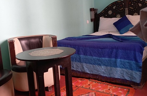 Riad Zitoun Jdid Bed & Breakfast | Petit Riad Privée à 5 min de la Place Jamea Elfna