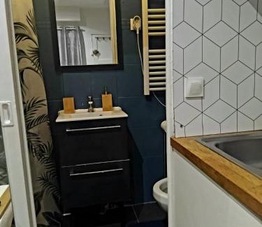 Puteaux Apartment | Petit studio proche de la defense