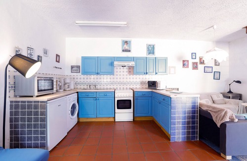 Cleguerec Cottage | Petite house 'L'épicerie' with shared pool, shared terrace and Wi-Fi