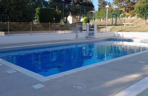 Meschers-sur-Gironde House | Petite Maison de Vacances Dans un Espace Sécurisé Avec Piscine, Tennis Etc.