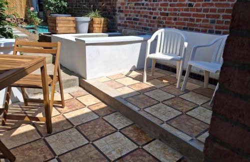 Lambersart House | Petite Maison de ville à proximité de Lille 3 personnes