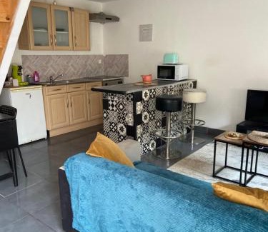 Aulnoy-lez-Valenciennes Apartment | Petite pause au calme dans la ville