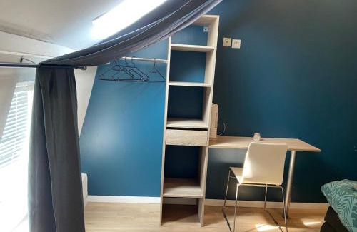 Aulnoy-lez-Valenciennes Apartment | Petite pause au calme dans la ville