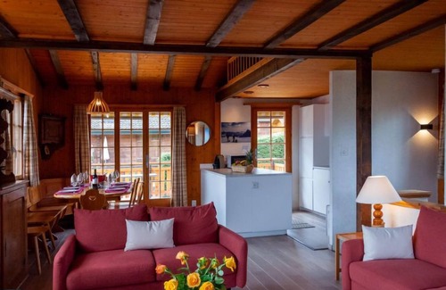 Saint-Pierre-de-Clages House | Petite Plaisance by Interhome