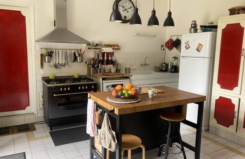 Varengeville-sur-Mer House | Petite Source,House with Art Deco decoration, near the beach