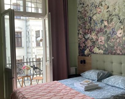 Stare Miasto Apartment | Petite Visite No 18A i 18B