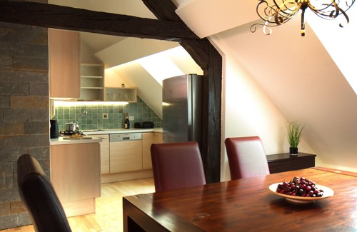 Ljubljana City Centre Apartment | Petkovšek Rooms and Apartments