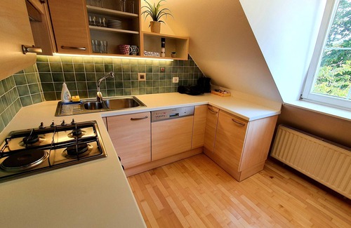 Ljubljana City Centre Apartment | Petkovšek Rooms and Apartments