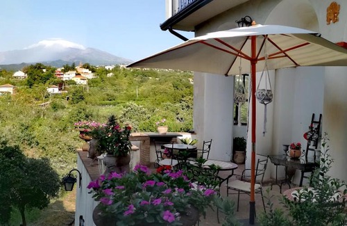 San Giovanni Montebello Bed & Breakfast | Petralava Etna B&B