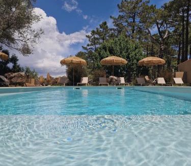 Porto-Vecchio Ski Chalet | PetraLegna