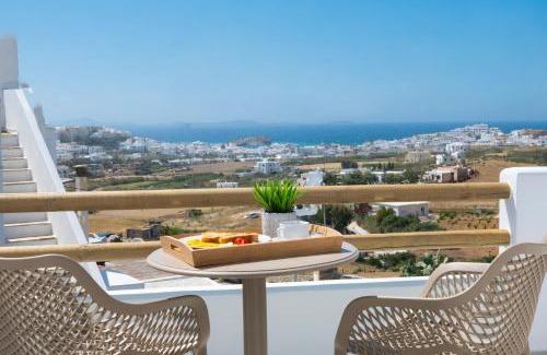 Naxos Town Apartment | Petros Studios & Suites