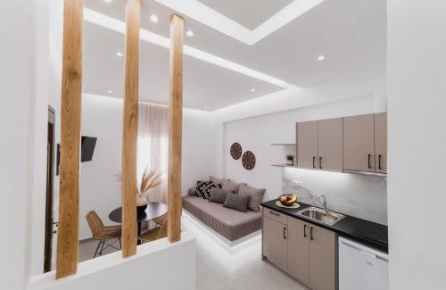 Naxos Town Apartment | Petros Studios & Suites