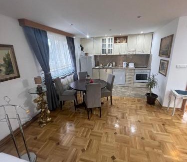Central Serbia Apartment | Petrov konak - apartman Aleksandra