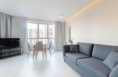 Solomjanskyj Apartment | Petrovdom 109-200 in Spacious 2 Bedroom Apartments at RC Kvartet, 16Г Vasyl Lypkivskyi Street