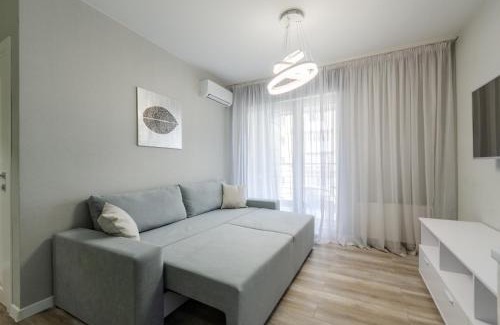 Pechers'kyi District Apartment | Petrovdom 408-467-471-277-377 in Central Park cozy apartments