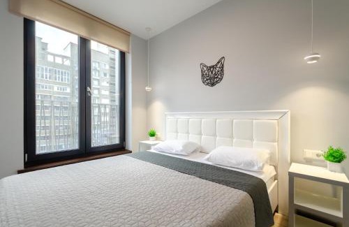 Kyiv Apartment | Petrovdom 52,67,205,213 in smart apartments in New York Concept House