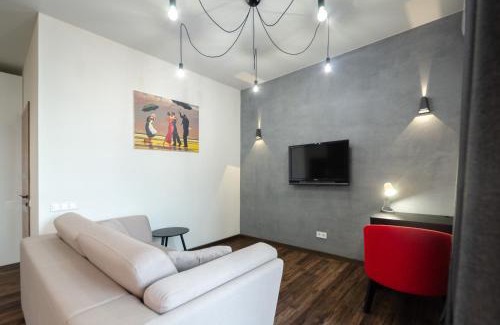 Pechers'kyi District Apartment | Petrovdom Apartaments 8-188 in RC Central Park, 7 John McCain Street