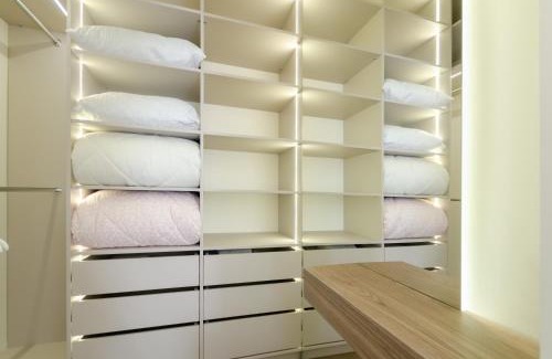 Pechers'kyi District Apartment | Petrovdom Apartment 03-258 in RC Pechersk Plaza, Mykhaila Boichuka 17