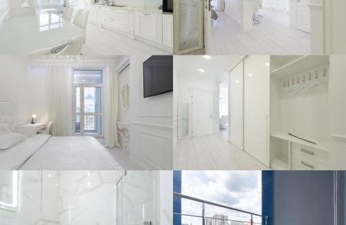 Pechers'kyi District Apartment | Petrovdom Apartments 10-353 in RC Central Park, 7 John McCain Street