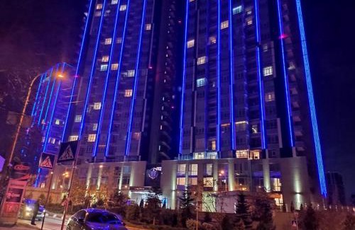 Pechers'kyi District Apartment | Petrovdom Apartments 10-353 in RC Central Park, 7 John McCain Street