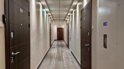 Pechers'kyi District Apartment | Petrovdom Apartments 10-353 in RC Central Park, 7 John McCain Street