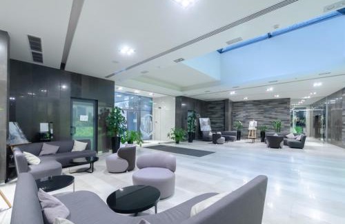 Pechers'kyi District Apartment | Petrovdom Apartments 10-353 in RC Central Park, 7 John McCain Street