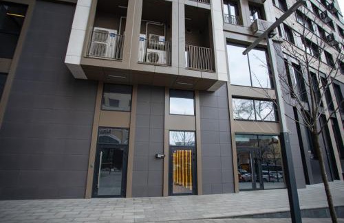 Kyiv Apartment | Petrovdom Apartments 17-183B in RC New York Concept House, 74 Antonovycha Street