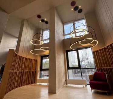 Shevchenkivs'kyi District Apartment | Petrovdom Apartments 21-121 in RC Poetika 25E Degtyarivska Street, Building 3, First Collection