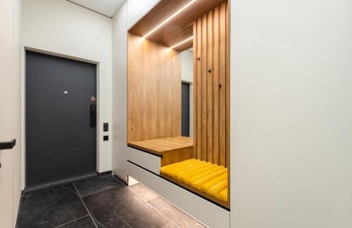 Shevchenkivs'kyi District Apartment | Petrovdom Apartments 24-267 RC Manhattan City,Beresteiskyi 11