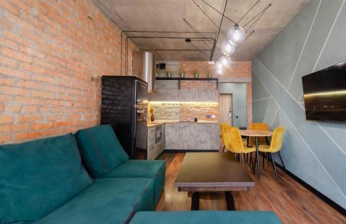 Solomjanskyj Apartment | Petrovdom Apartments 3-6 in RC Vozdvizhenka Podil, Dehtiarna,6