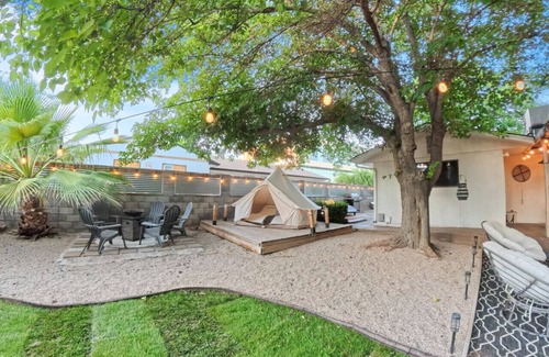 St. George Apartment | Pets, Fire-pit, Near Downtown St.George, Ping Pong