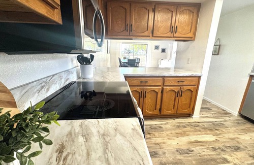 Mesa Del Sol House | PETS STAY FREE! 2 bed/2.5 ba townhome on Golf Course in the Foothills of Yuma