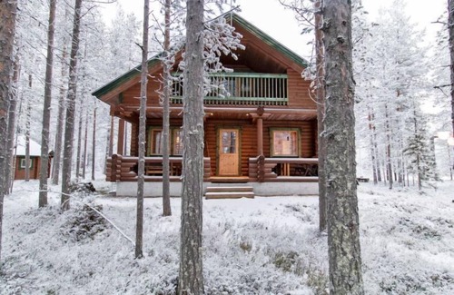Lampivaara House | Petsankolo by Interhome