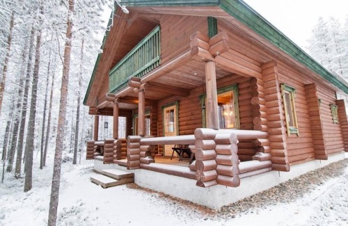 Lampivaara House | Petsankolo by Interhome