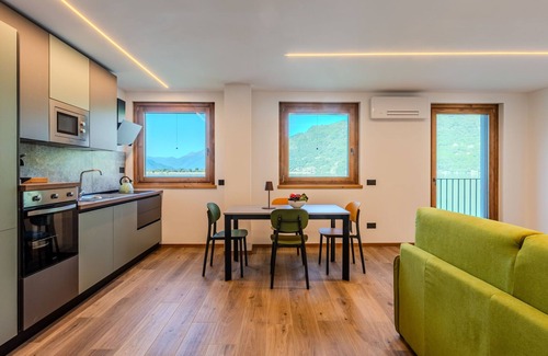 Verceia Apartment | Pettazzuro by Interhome