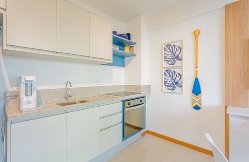 Praia do Forte Apartment | PF15 Apt Moderno a 600m da Praia