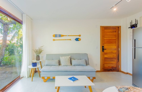 Praia do Forte Apartment | PF15 Apt Moderno a 600m da Praia