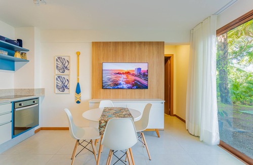 Praia do Forte Apartment | PF15 Apt Moderno a 600m da Praia