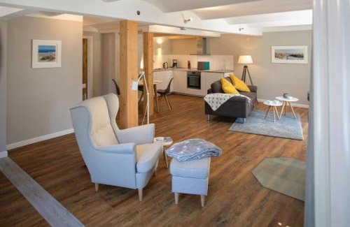 Stenderup Apartment | Pferdeblick