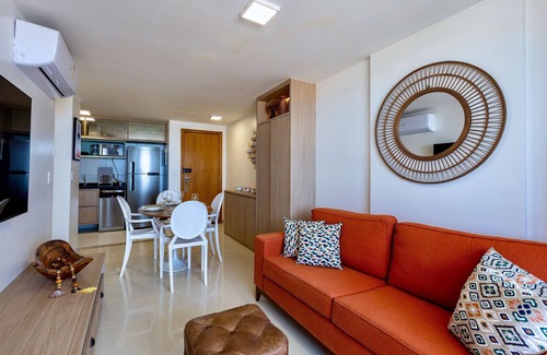 Flamengo Apartment | PFL04 2 Bedroom Apartment, Sea View, Flamengo Beach