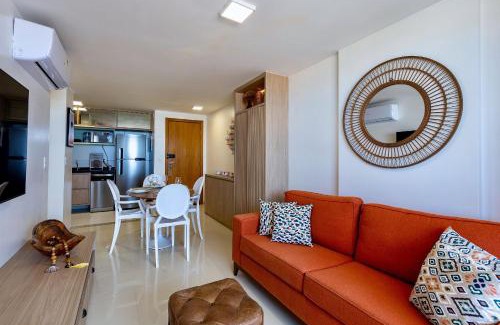 Flamengo Apartment | PFL04 Apartamento 2 Quartos, Vista Mar, Praia do Flamengo