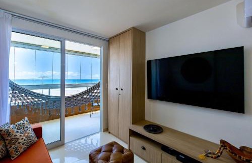 Flamengo Apartment | PFL04 Apartamento 2 Quartos, Vista Mar, Praia do Flamengo