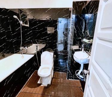 Cong Vi Hotel | Phòng studio ở Liễu Giai - Ba Đình gần Lotte Hồ Tây