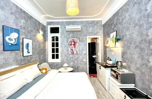 Cong Vi Hotel | Phòng studio ở Liễu Giai - Ba Đình gần Lotte Hồ Tây