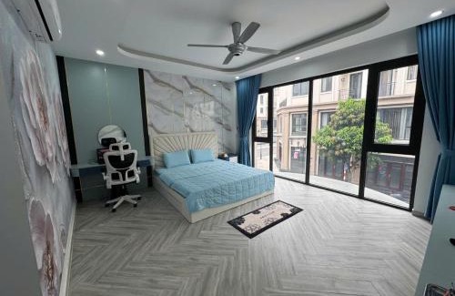 Van Giang House | Phòng VIP Homestay OCP3, có buồng xông hơi - sauna room