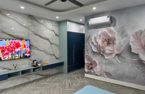 Van Giang House | Phòng VIP Homestay OCP3, có buồng xông hơi - sauna room