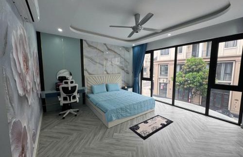 Van Giang House | Phòng VIP Homestay OCP3, có buồng xông hơi - sauna room