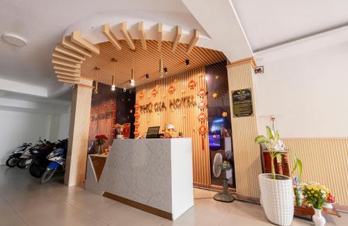District 7 Hotel | Phú Gia 113 NTT