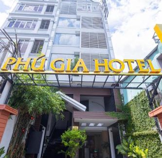 District 7 Hotel | Phú Gia 113 NTT